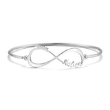 Name Cuff Bangle