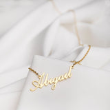 Custom Name Necklace