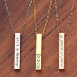 Personalized Name Necklace