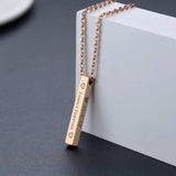 Personalized Name Necklace