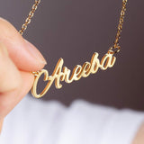 Sale Custom Name Necklace